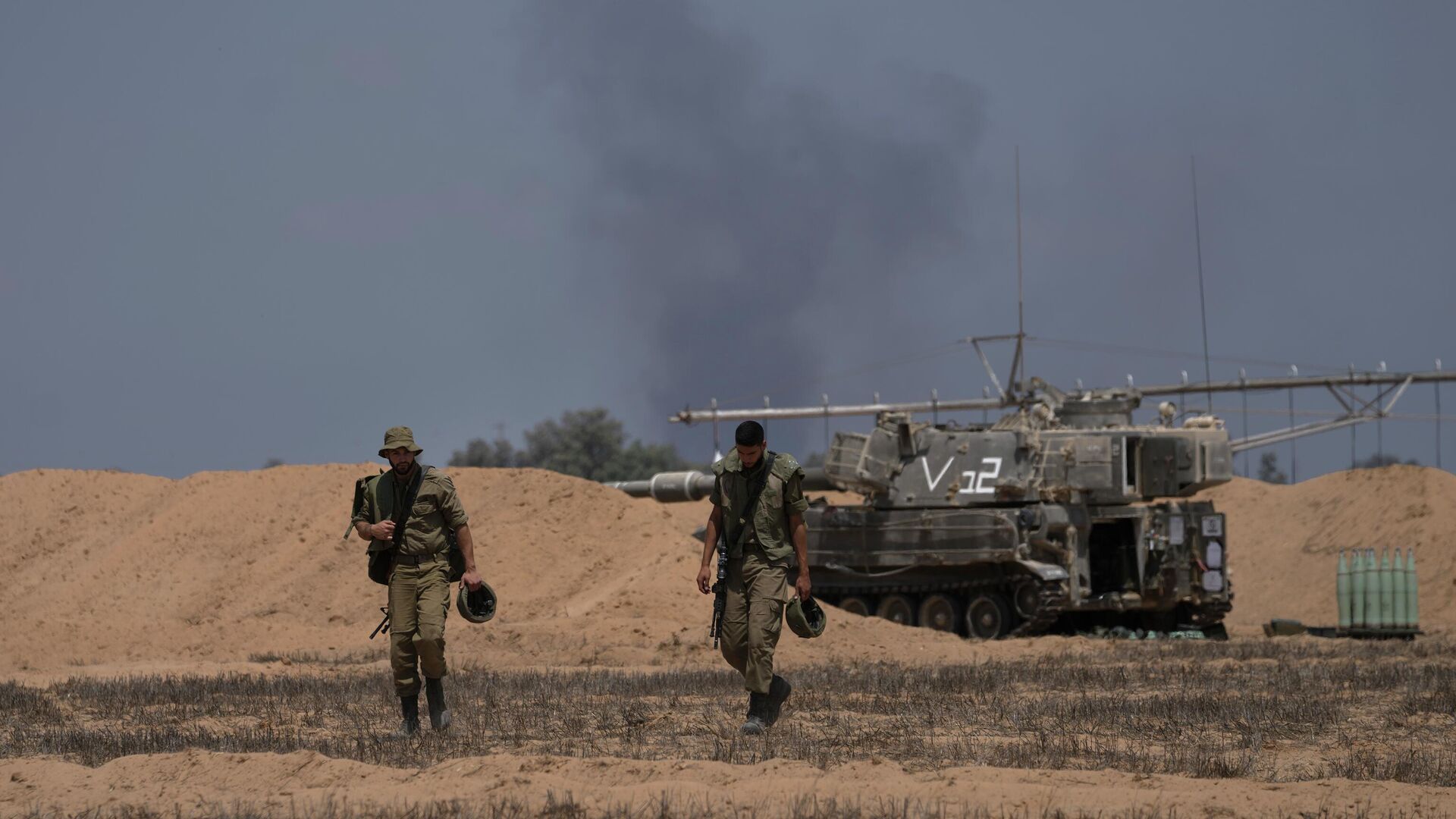 Հոկտեմբերի 7-ից ի վեր սպանվել է 306 իսրայելցի զինվոր