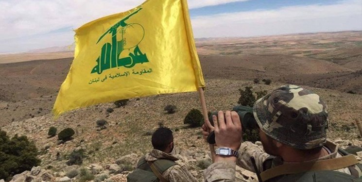 حمله موشکی حزب الله به 5 مقر نظامیان صهیونیست