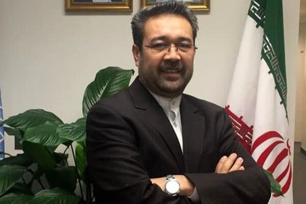 هشدار دیپلمات ارشد ایران نسبت به «گسترش غیر قابل پیش‌بینی جنگ در منطقه»