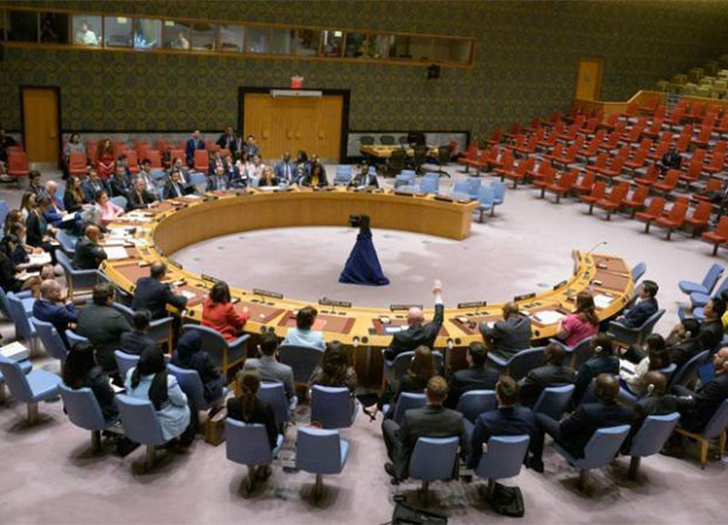 ՄԱԿ-ի ԱԽ-ն հոկտեմբերի 24-ին նիստ կգումարի մերձավորարևելյան կարգավորման հարցով