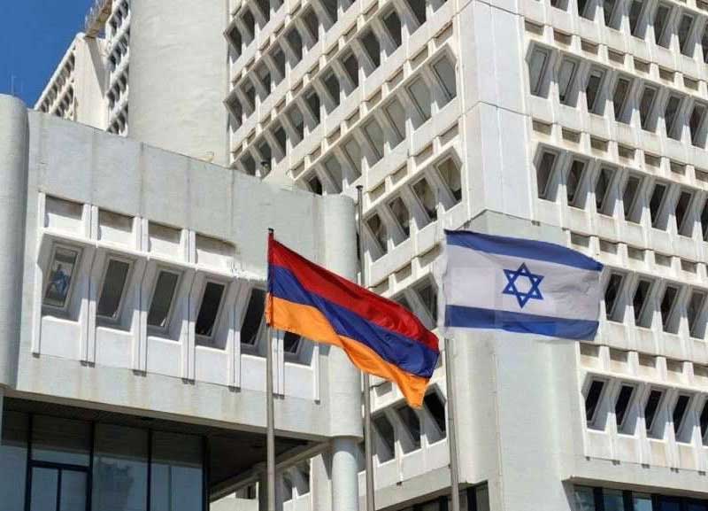 Իսրայելից Հայաստան ՀՀ քաղաքացիների տեղափոխման գործընթացը շարունակվում է