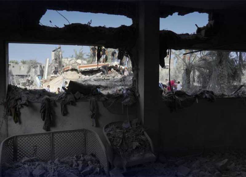Հայտնի է պաղեստինցիների զոհերի թիվը Գազայի հատվածում հակամարտության սրման սկսվելուց ի վեր
