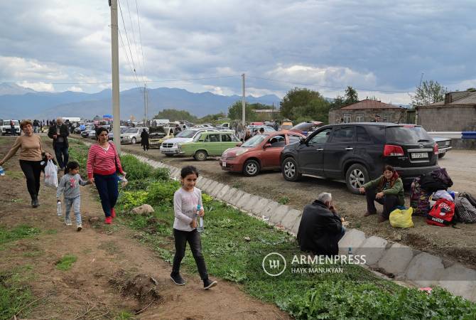 Armenian government launches additional financial support program for forcibly displaced persons of Nagorno-Karabakh