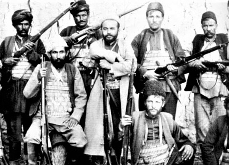 Հայկական հարցը դարձել էր Օսմանյան կայսրության մասնատման սպառնալիք