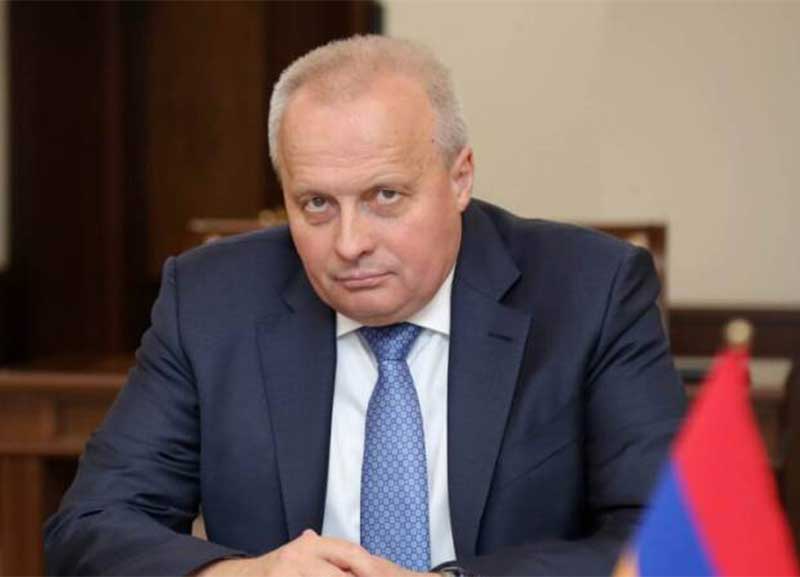 ՀՀ ԱԳՆ-ն ՌԴ դեսպանին բողոքի հայտագիր է հանձնել