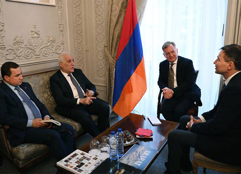 Հայաստանի դիրքորոշումն է հասնել տարածաշրջանում տևական խաղաղության. նախագահ