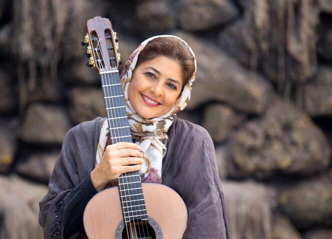 renowned,iranian,female,guitarist,lily,afshar,die,at,63 , Renowned Iranian female guitarist Lily Afshar dies at 63