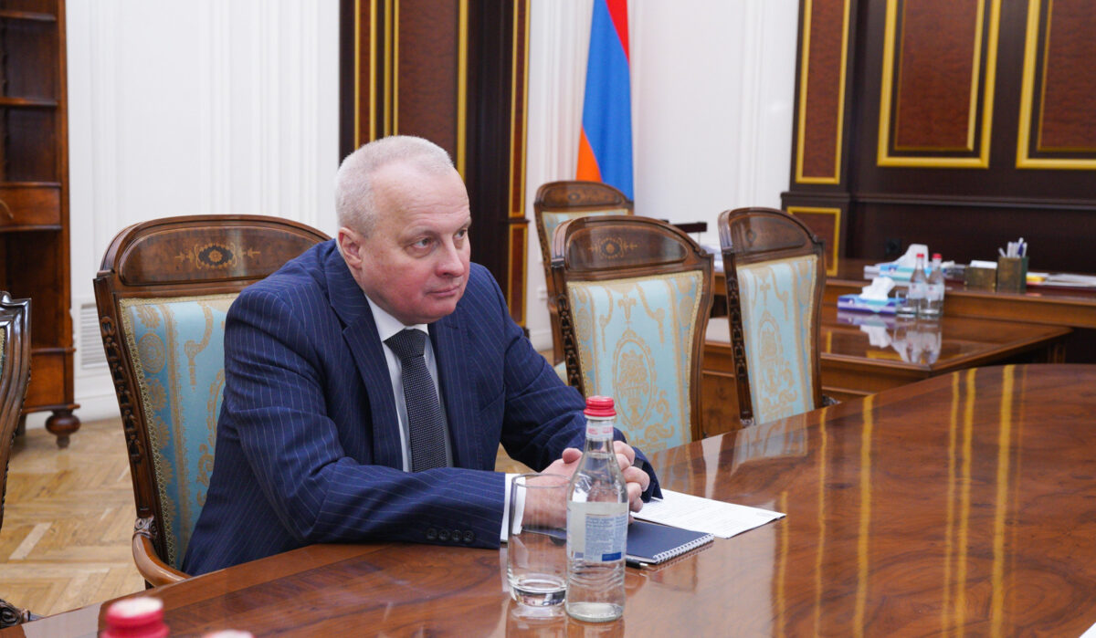 Armenia summons Russian Ambassador over insulting TV program