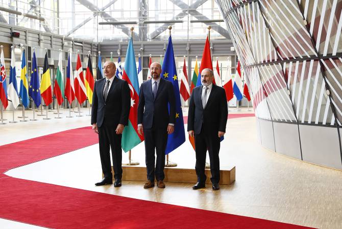 Armenian-Azeri Brussels summit won’t take place
