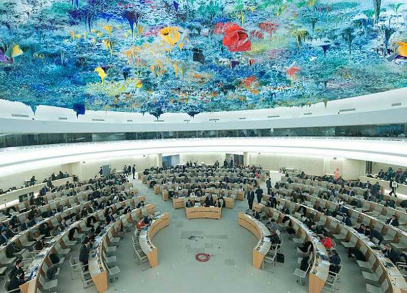 Իրանը կոչ է անում Գազայում տիրող իրավիճակի հարցով ՄԱԿ-ի Մարդու իրավունքների խորհրդի արտակարգ նիստ հրավիրել 