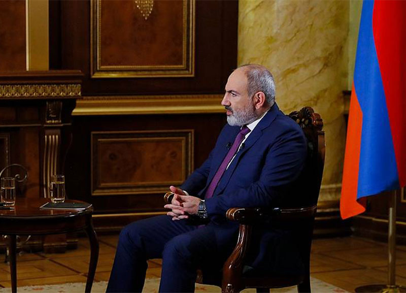 Որևէ տեղ գրված չէ, որ ՌԴ ինչ-որ մարմին Հայաստանի որևէ տարածքի վրա պետք է ունենա վերահսկողություն. վարչապետ