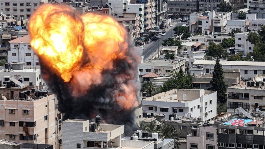 Գազայի հատվածում իսրայելական հարվածների հետևանքով զոհվել է ավելի քան 7300 մարդ