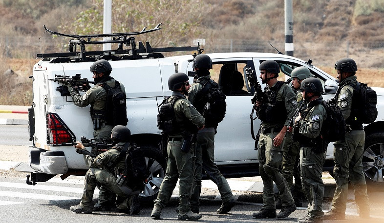 Իսրայելը ՀԱՄԱՍ-ին առաջարկել է զինադադար՝ պատանդներին ազատ արձակելու դիմաց. Al Arabiya