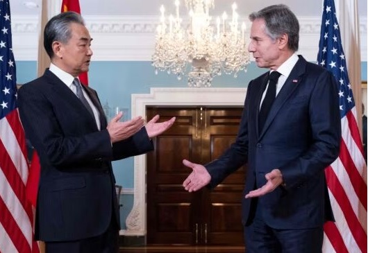 فایننشال تایمز: آمریکا از چین خواست کشورهای منطقه را به حفظ آرامش دعوت کند
