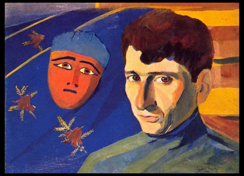 Եղիշե Չարենց և Մարտիրոս Սարյան․ մի դիմանկարի պատմություն 