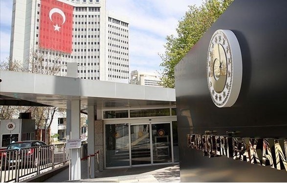 منابع ترکیه‌ای: دیپلمات‌های اسرائیلی از 10 روز پیش از ترکیه خارج شده‌اند