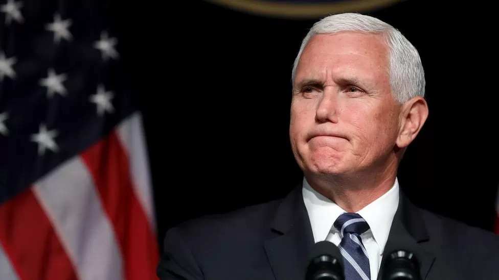 Former US Vice President Mike Pence withdraws from 2024 presidential race