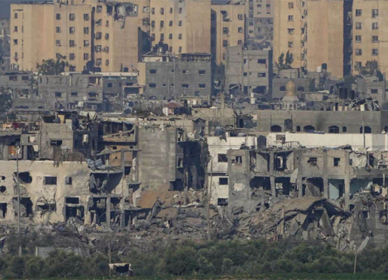 Գազայում հայտնել են Իսրայելի հետ հակամարտության զոհերի թիվը