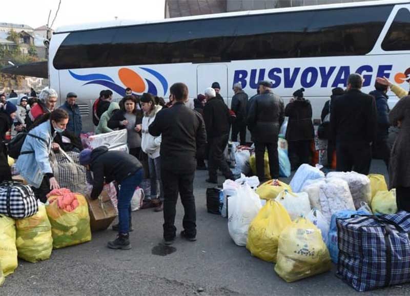 Սլովենիան 120.000 եվրո կնվիրաբերի Արցախից բռնի տեղահանվածների համար