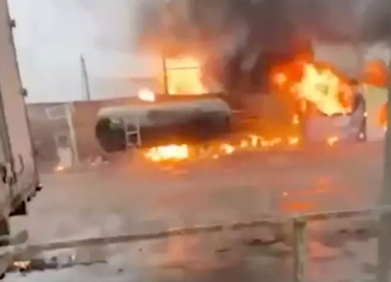 Երկու պայթյուն է որոտացել Մոսկվայի Շերեմետևո օդանավակայանի մերձակայքում․ տեսանյութ