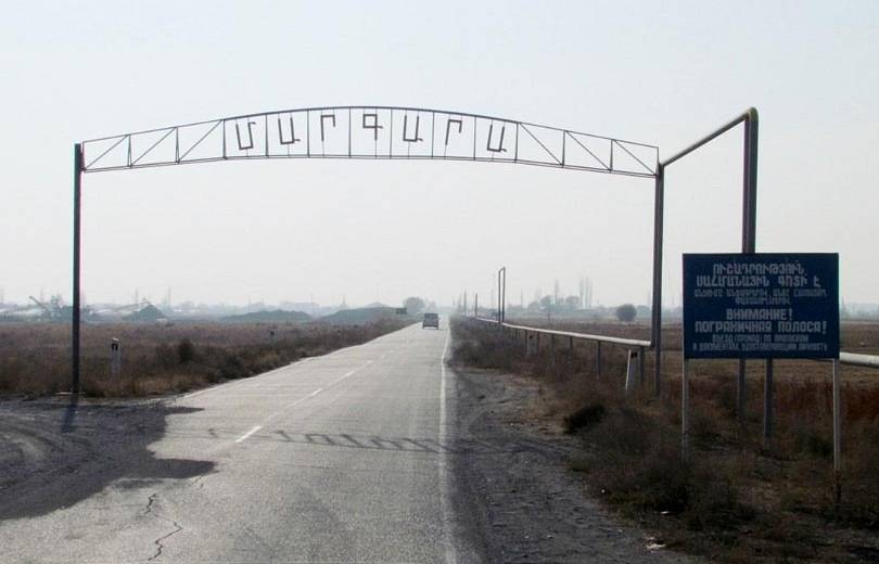 Armenian PM hopes the Turkey border will be opened for nationals of third countries in near future