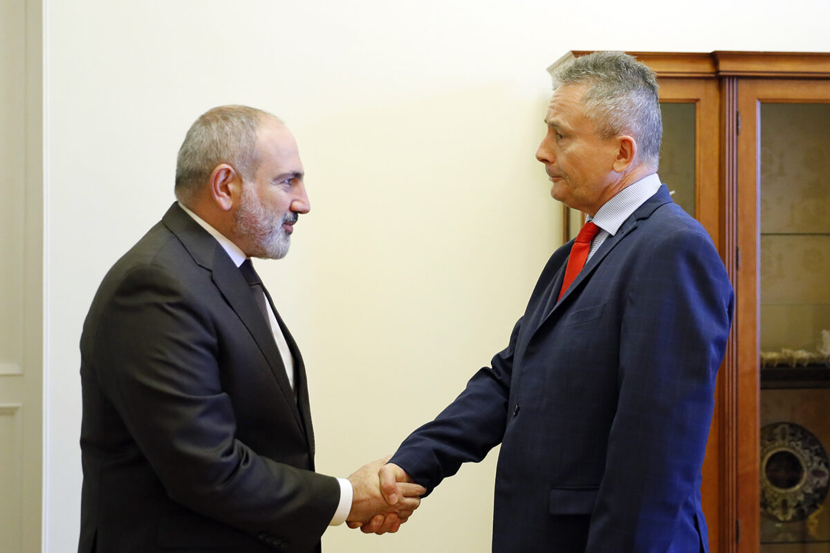 Poland willing to deepen and expand cooperation with Armenia
