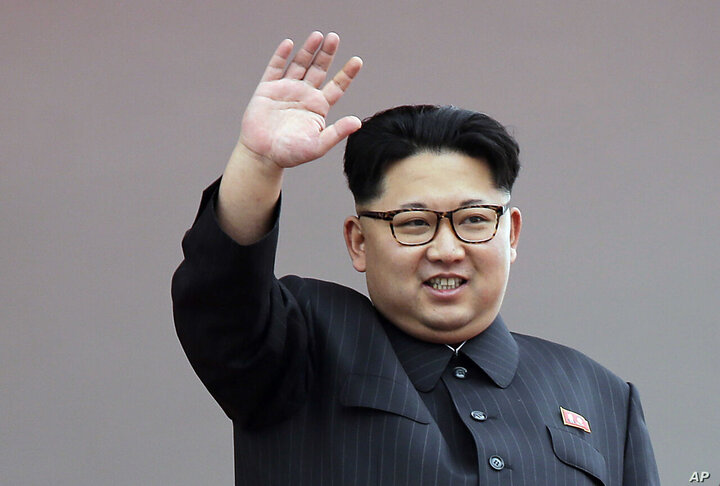 دستور رهبر کره شمالی برای کمک همه‌جانبه به مردم فلسطین