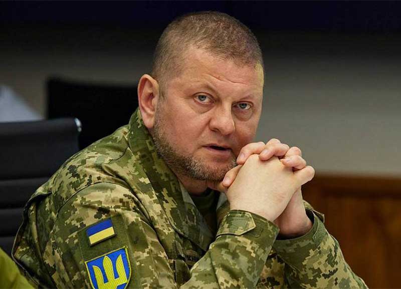 Ուկրաինայի ԶՈՒ հրամանատարը խոստովանել է, որ հակամարտությունը մտել է փակուղի