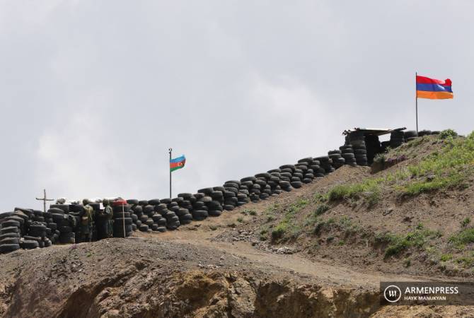 Approximately 200 square kilometers of Armenian territory is under Azeri control - FM