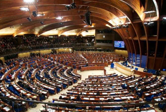 PACE co-rapporteurs to make monitoring visit to Armenia