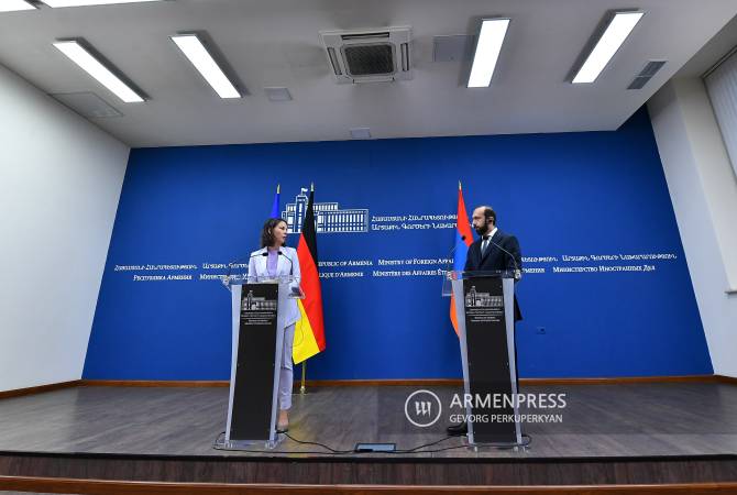 Germany to provide 9.3 million euros in humanitarian aid to Armenia