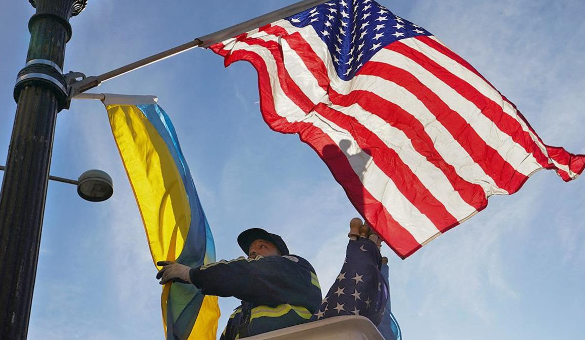 US has announced new package of $425 million in military aid to Ukraine