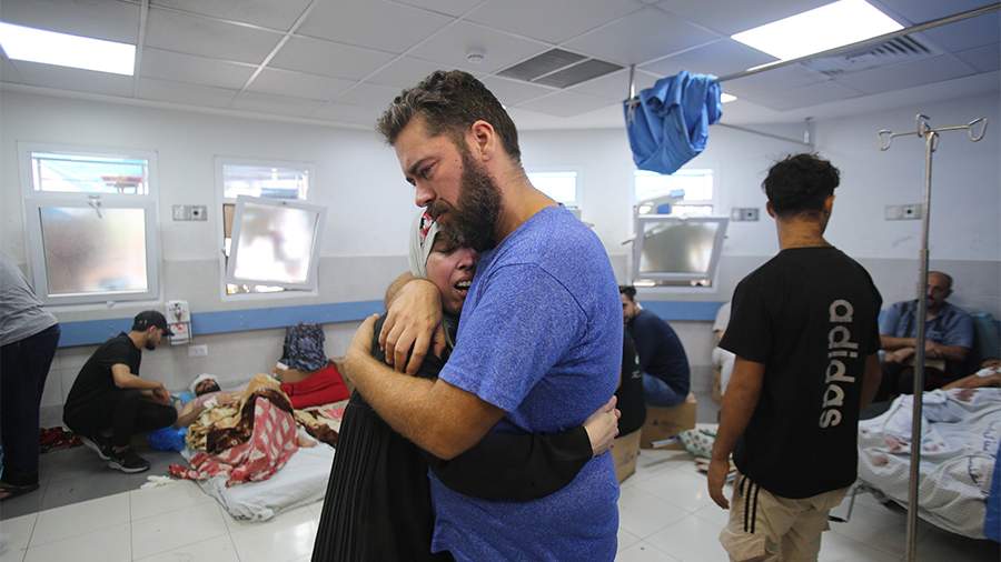 15 մարդ է զոհվել Գազայի հատվածում շտապօգնության ավտոշարասյանը հարվածից