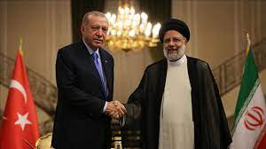 Էրդողանը հայտարարել է, որ սպասում է Իրանի նախագահի այցին Թուրքիա