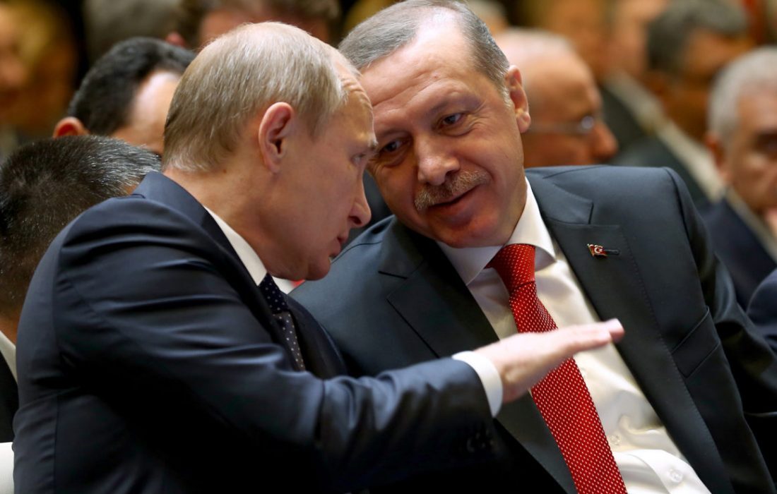 چرا اردوغان و پوتین پشت کریدور زنگزور ایستاده اند
