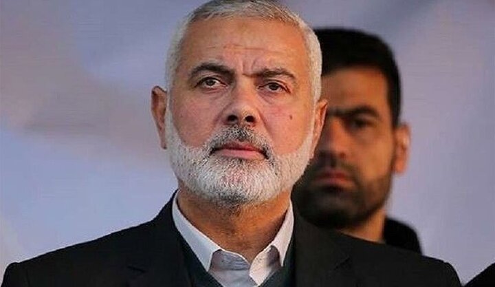 رهبران حماس با رهبر انقلاب دیدار کرد