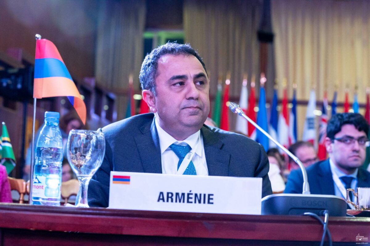Armenia bids to host 2027 Francophonie Games