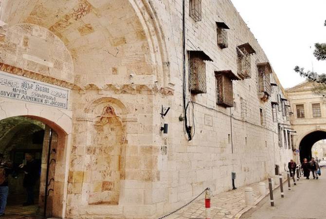 investor,ignores,armenian,patriarchate,jerusalem’s,cancellation,of,land,deal,and,starts,demolition,works , Investor ignores Armenian Patriarchate of Jerusalem’s cancellation of land deal and starts demolition works