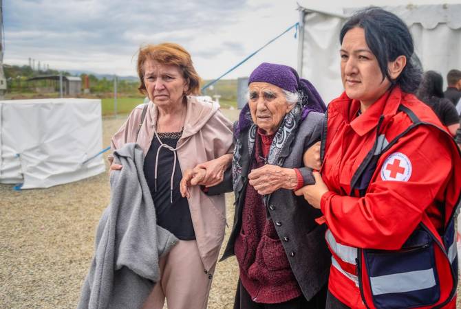 Շվեյցարիան  գործողություններ է սահմանում Հայաստանում մարդասիրական օգնությունը 1,5 մլն.  ֆրանկով ավելացնելու նպատակով