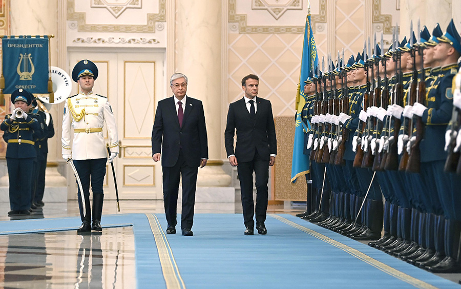 Ռուսաստանը վախենո՞ւմ է Ղազախստանից