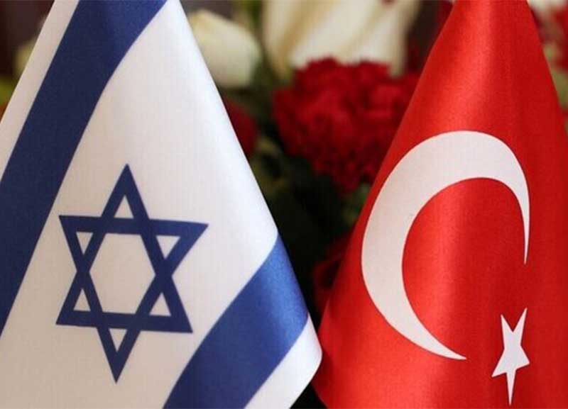 ترکیه: تجارت ما با اسرائیل به نصف کاهش یافته‌است