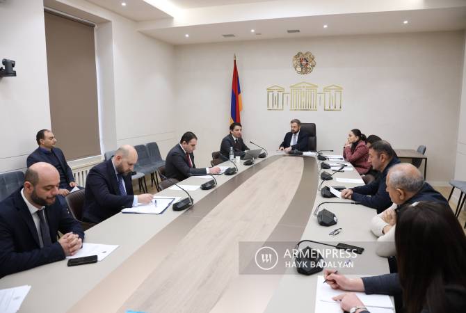 Armenia to direct 41 percent of capital expenditures in 2024 to defense sector