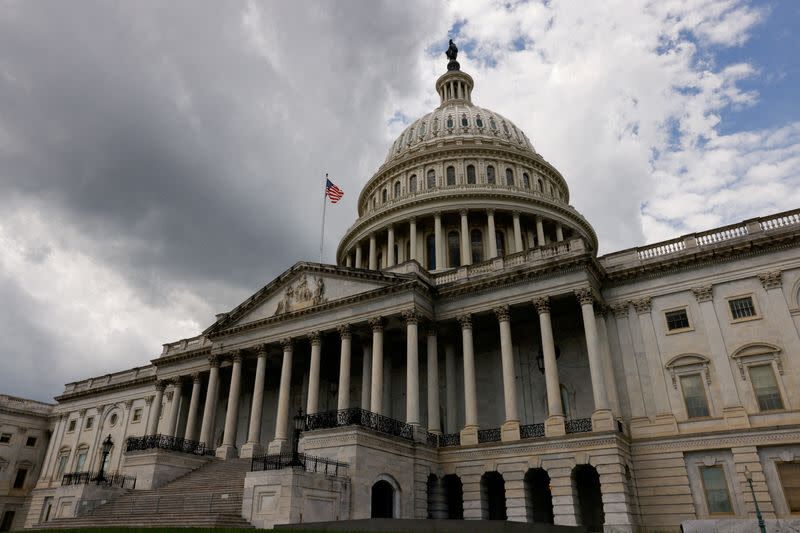 US Senate Democrats block Republican bid to aid Israel