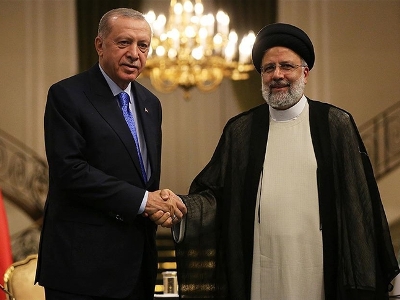 Թուրքիայի և Իրանի նախագահները քննարկել են տարածաշրջանային հարցեր