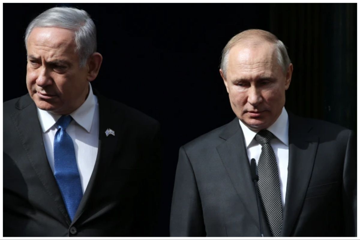 قمار «تزار» فرصت سازی پوتین از بحران غزه