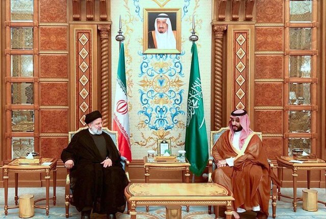  سفیر ایران در عربستان خبر داد: دعوت رئیسی از ولیعهد سعودی برای سفر به ایران