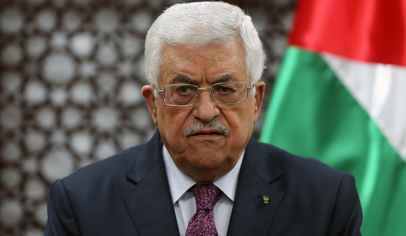 Palestine should become a full member of UN Security Council: Mahmoud Abbas