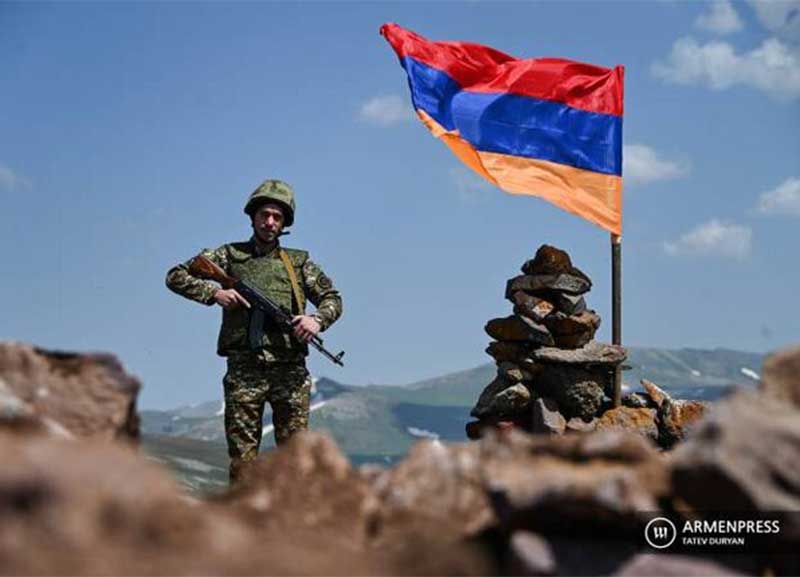 خطای سیاسی آذربایجان با حمله به ارمنستان