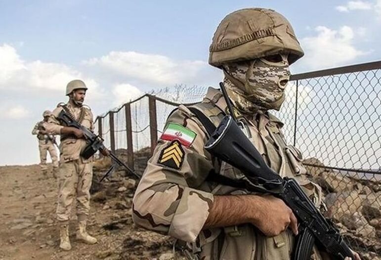  درگیری مسلحانه مرزبانان با یک گروهک تروریستی در مرز سراوان 