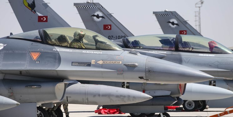 امریکن اینترپرایز: ترکیه نه تنها اف16 بلکه هیچ تسلیحات آمریکایی نباید دریافت کند